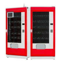 Špirálový výdajný automat