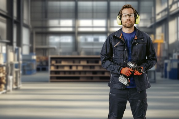 Ochranné pracovné prostriedky