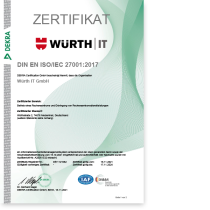 Certifikát ISO_27001_2017___DS-1121062_de