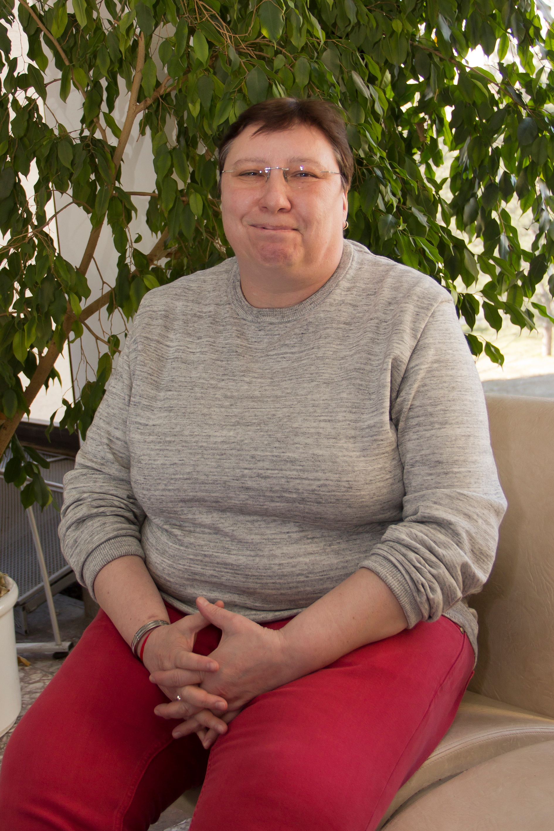 Katarína Nadaská