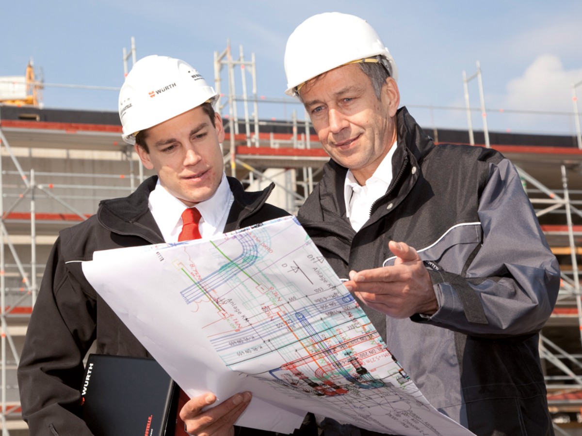 Technické poradenstvo pre stavebné projekty