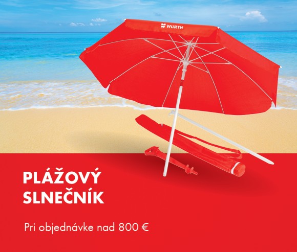 Darček Wurth leto - Slnečník