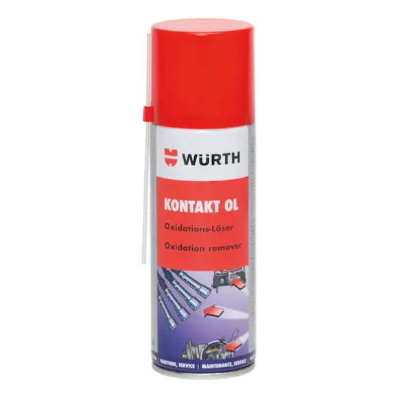 Sprej na kontakty
