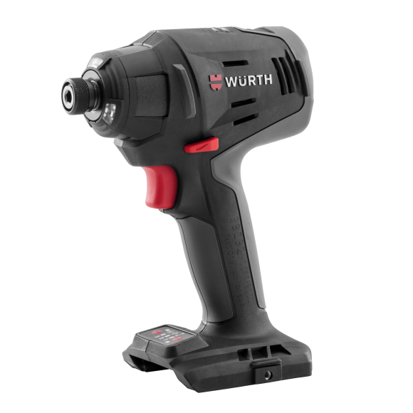 Akumulátorový úderový skrutkovač ASS 18-1/4' COMPACT