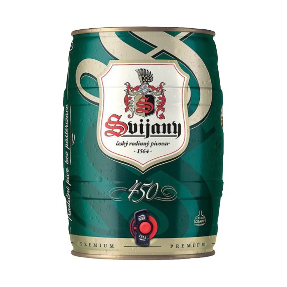 Darčeky k 35. výročiu - Pivo