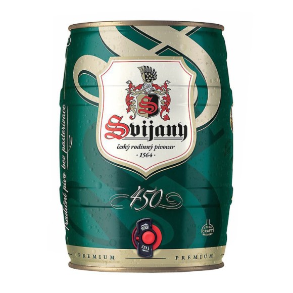 Darčeky k 35. výročiu - Pivo