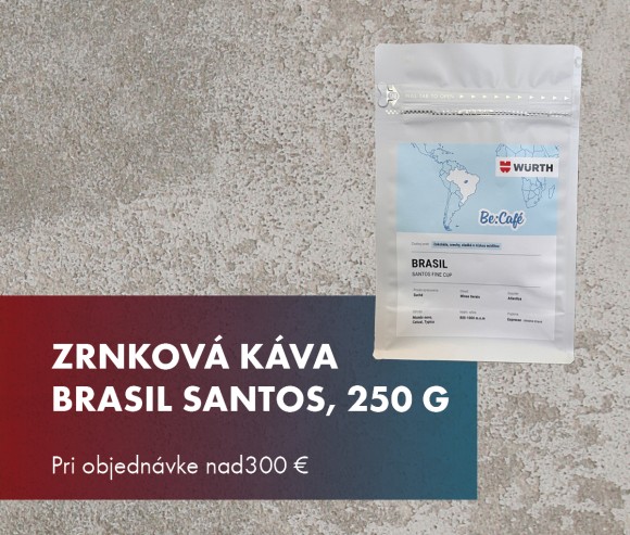 Darček na júl - Zrnková káva
