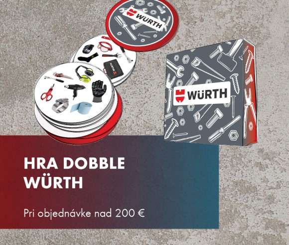 Darček na júl - Hra dobble
