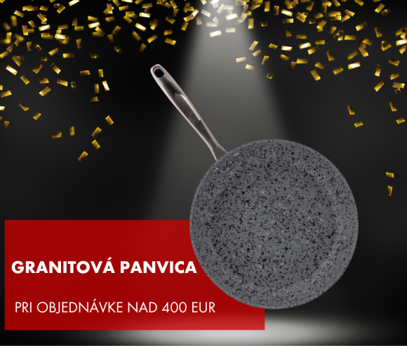Darčeky Wurth oktober - panvica