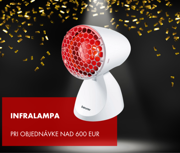 Darčeky Wurth oktober - infralampa
