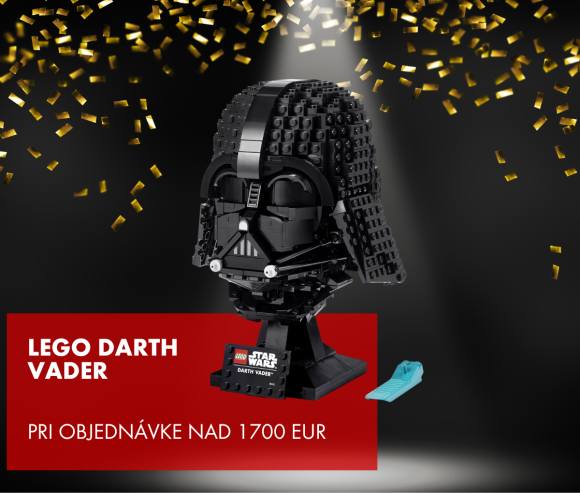 Darčeky Wurth oktober - lego