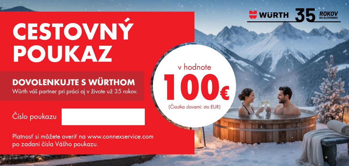 cestovný poukaz