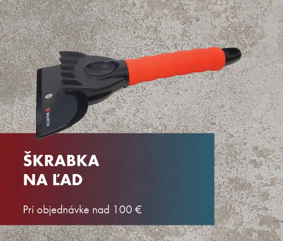 Darček na oktober - skrabka
