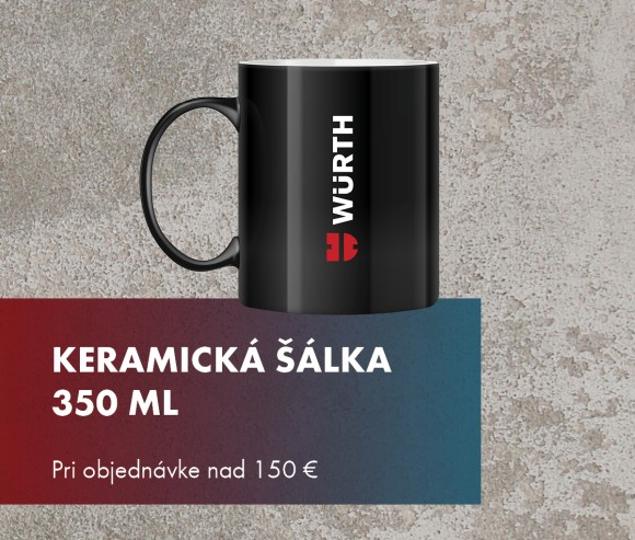Darčeky Wurth oktober - hrncek