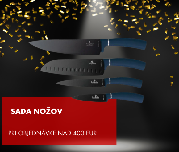 Darčeky Wurth oktober - noze