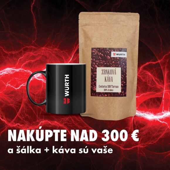 Wurth_Akcia_darcek_salka_kava