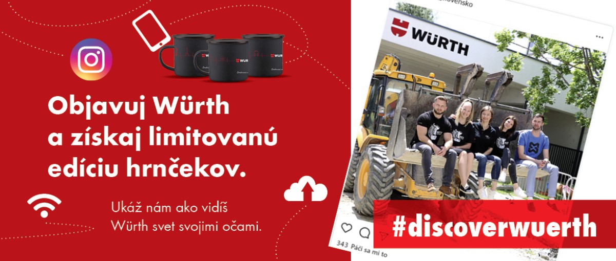 #discoverwuerth #discoverwuerth