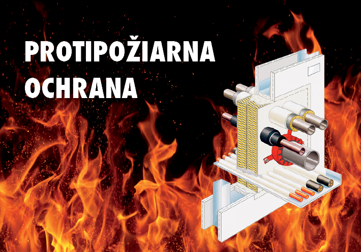 protipožiarna ochrana