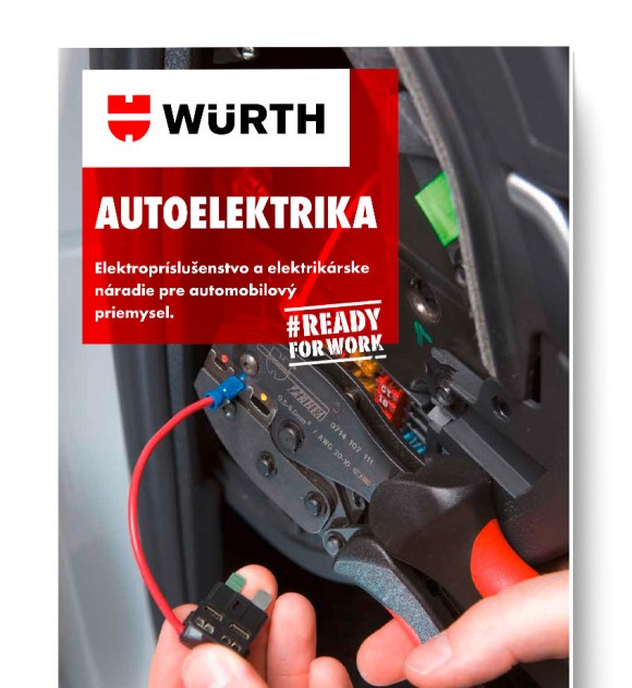 Katalóg autoelektrika