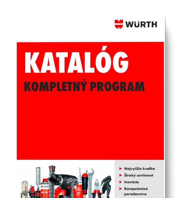Kompletný katalóg
