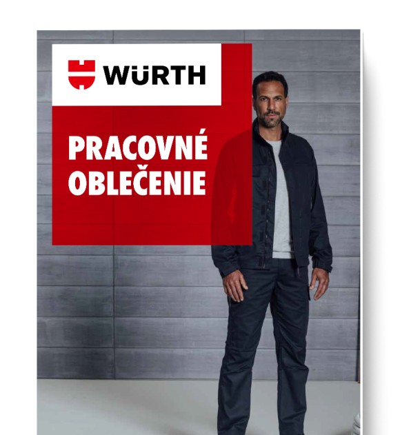 Pracovné oblečenie MODYF