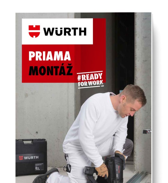 Priama montáž