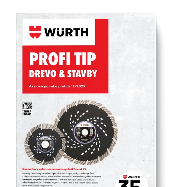 ProfiTip Drevo - Stavby