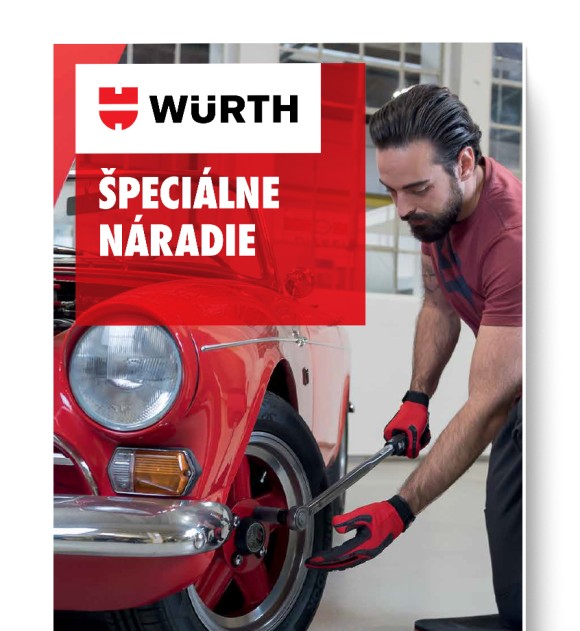 Špeciálne náradie