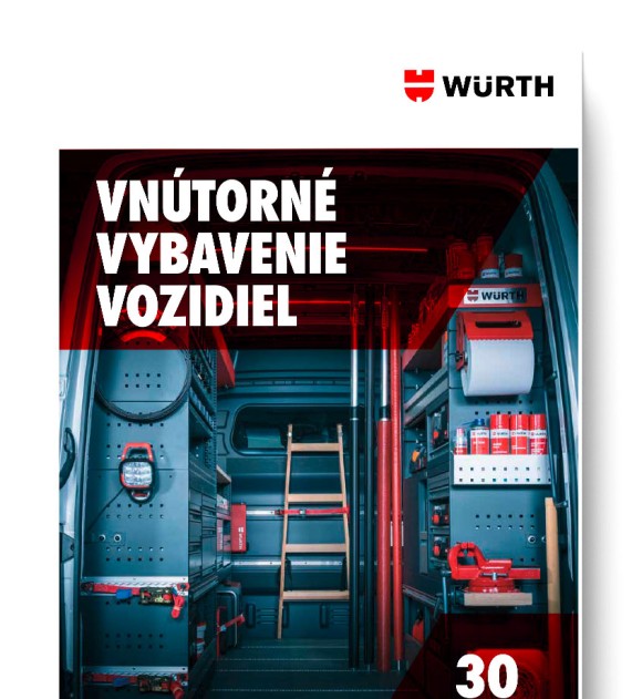 Vnútorné vybavenie vozidiel