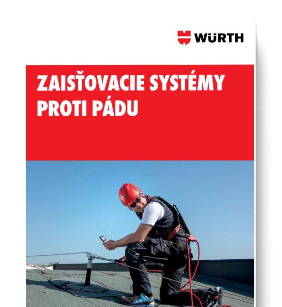 Zaisťovacie systémy proti pádu