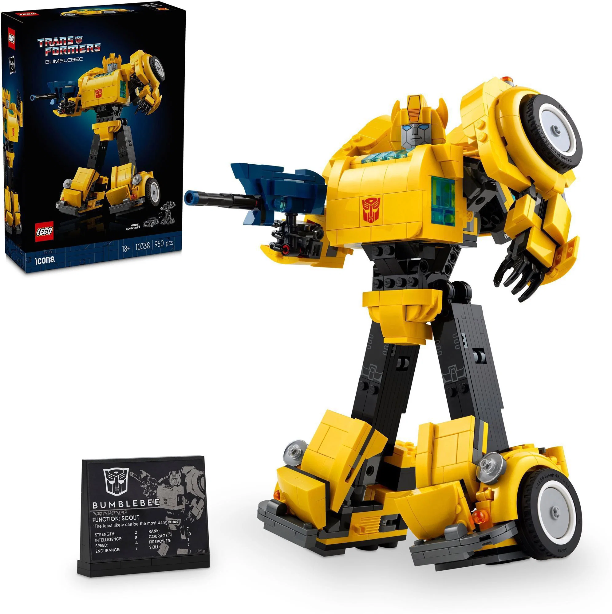 LEGO BUMBLEBEE