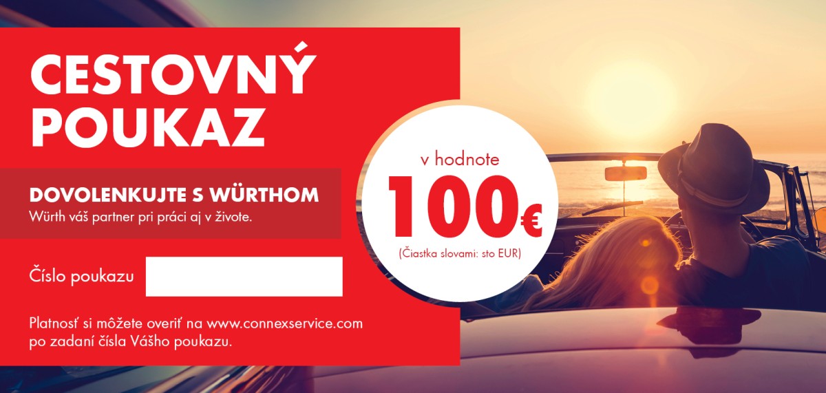 cestovný poukaz